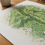 Cherry Island Golf Course mockup 4