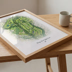 Cherry Island Golf Course mockup 7