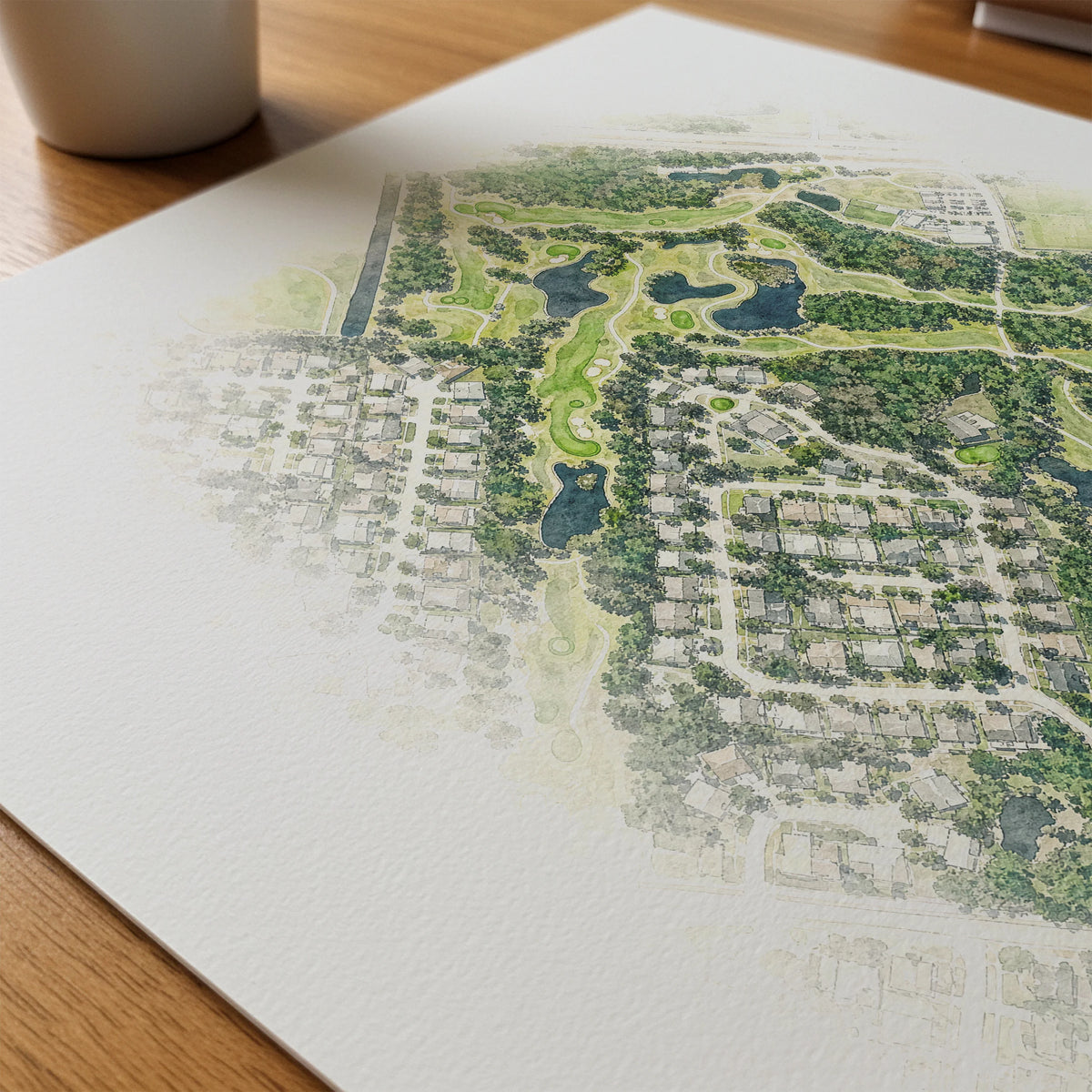 Chi Chi Rodriguez Golf Club mockup 4