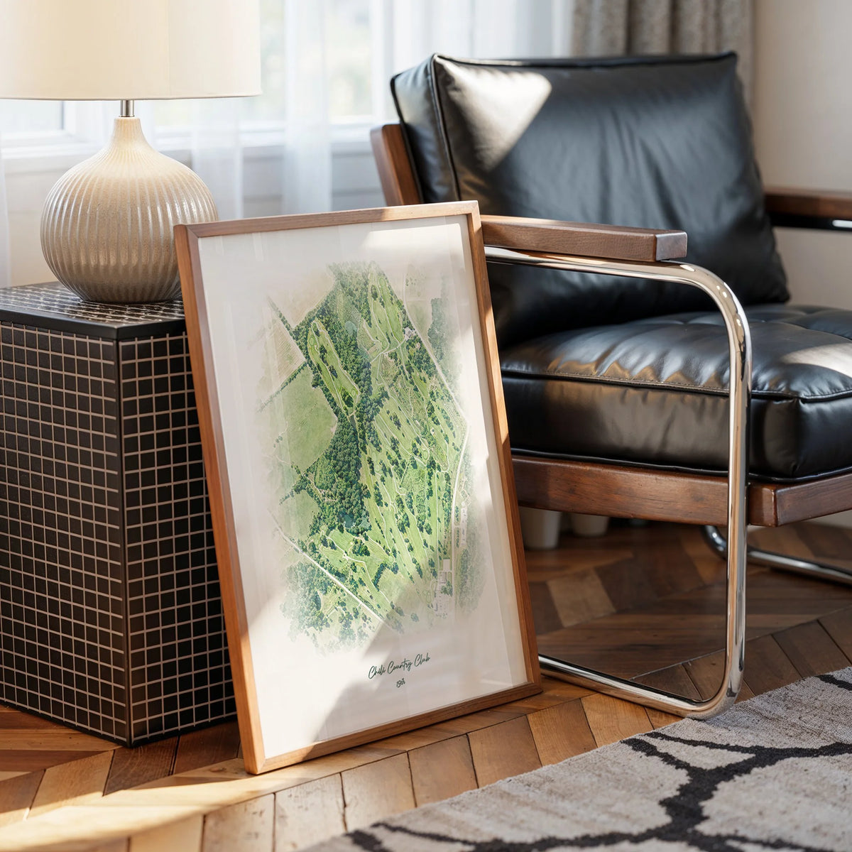 Chili Country Club mockup 2