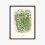 Christman's Windham House black frame
