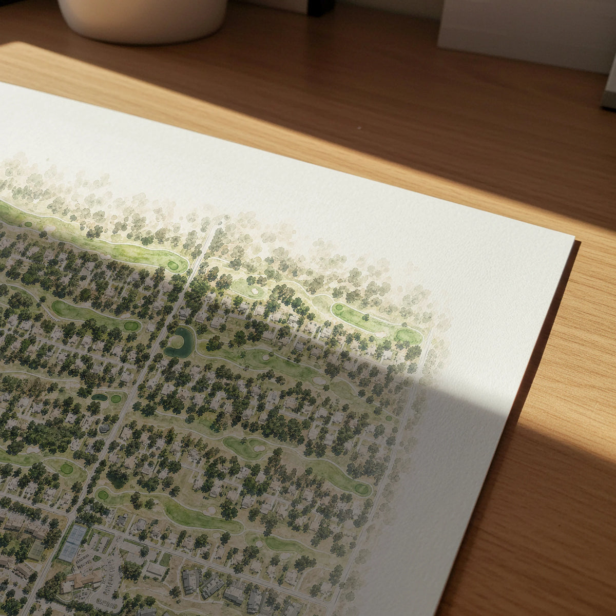 Citrus Hills Golf & Country Club mockup 1