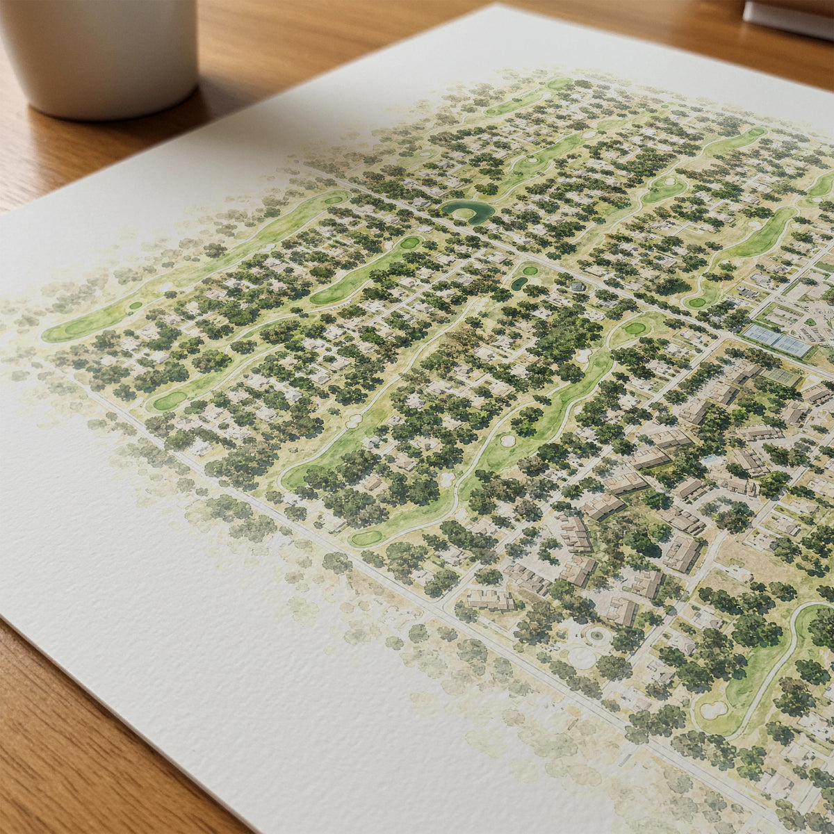 Citrus Hills Golf & Country Club mockup 4