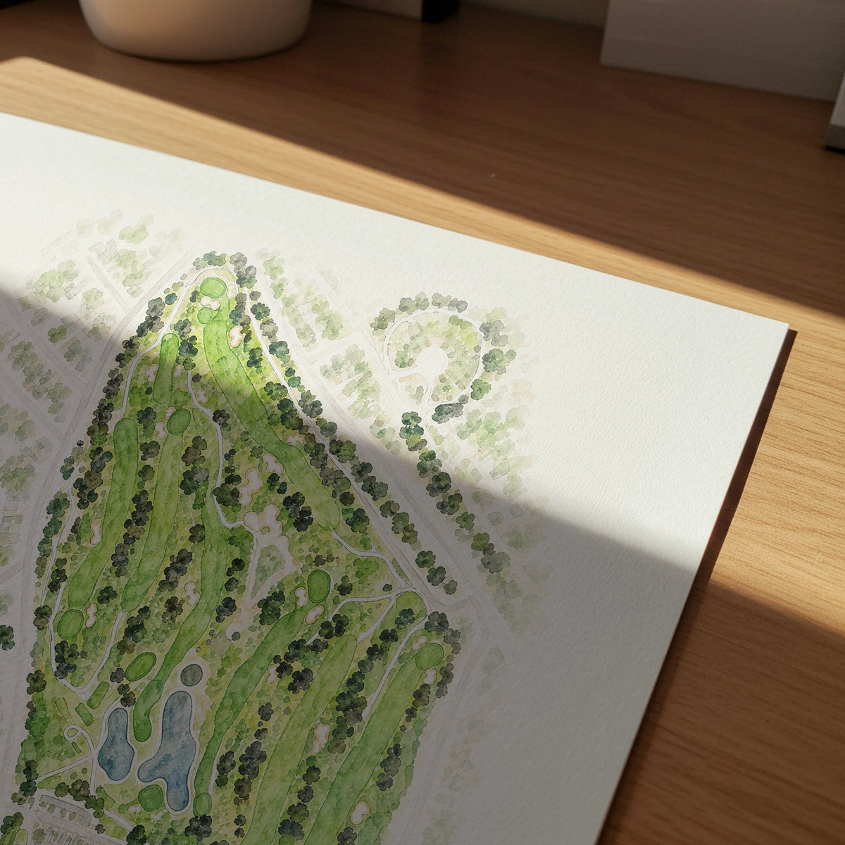 Citrus Springs Golf & Country Club mockup 1