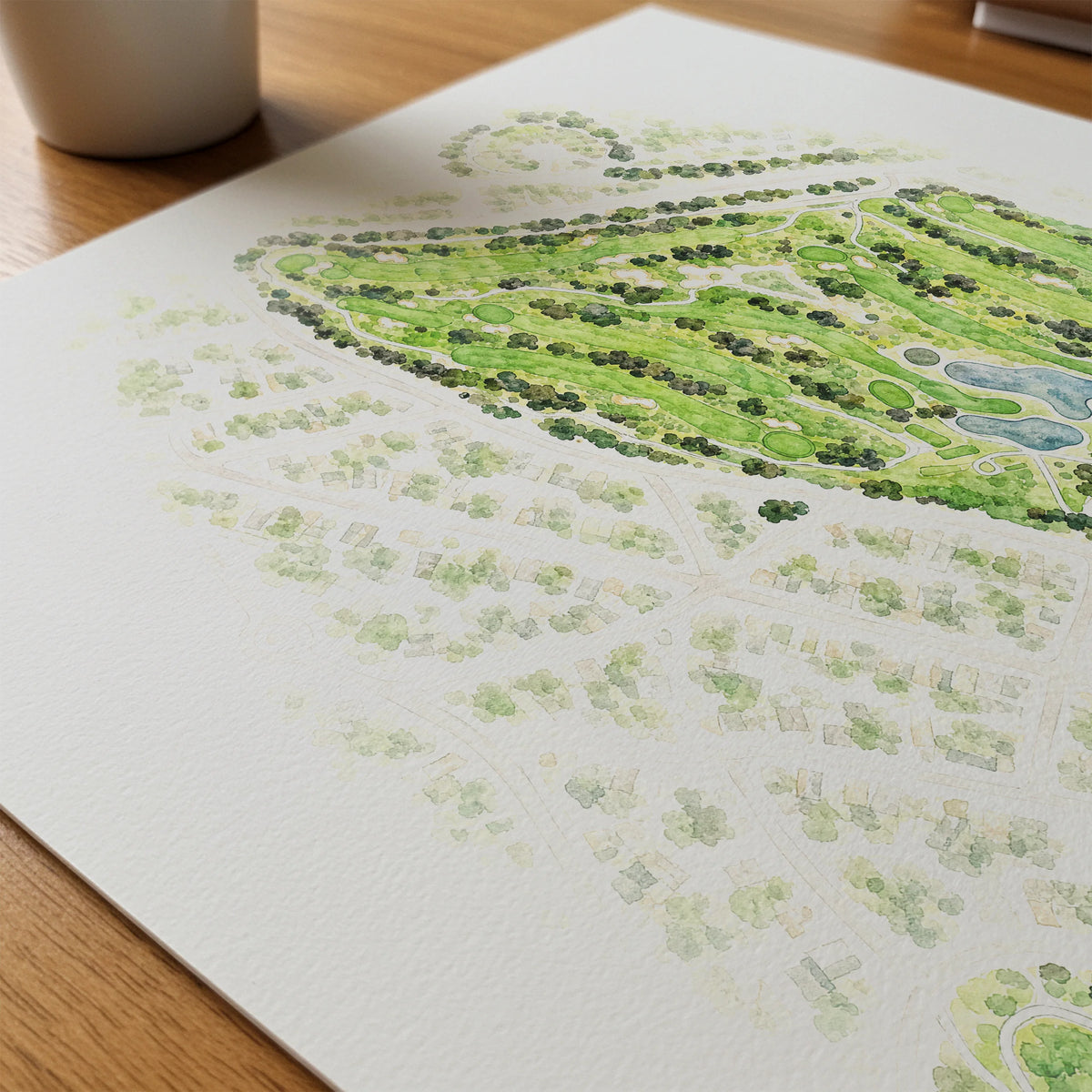 Citrus Springs Golf & Country Club mockup 4