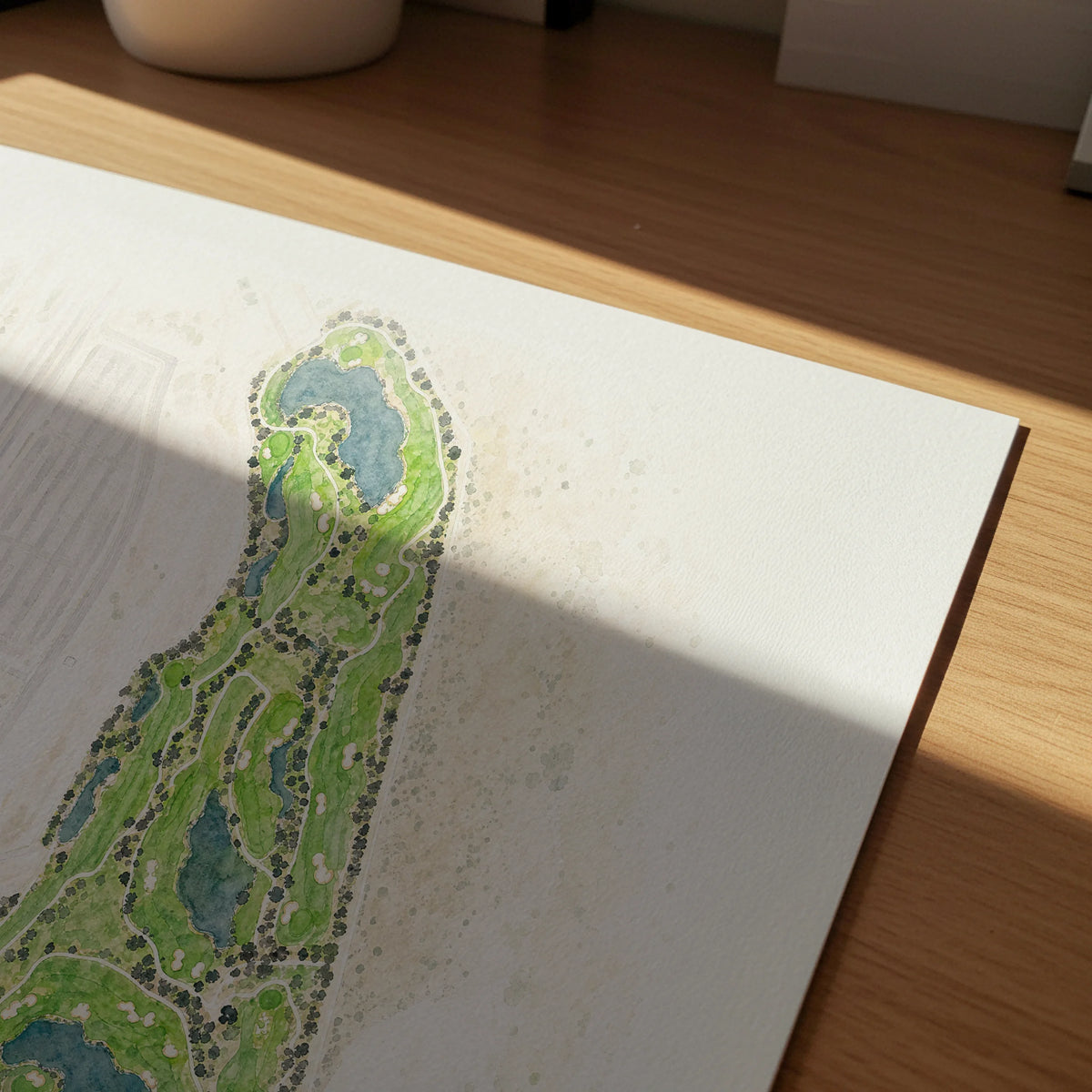 Classic Club Golf Club mockup 1