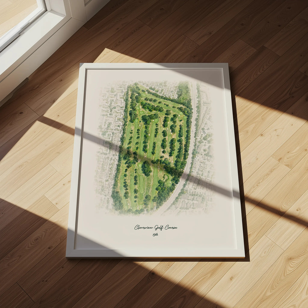 Clearview Golf Course mockup 5
