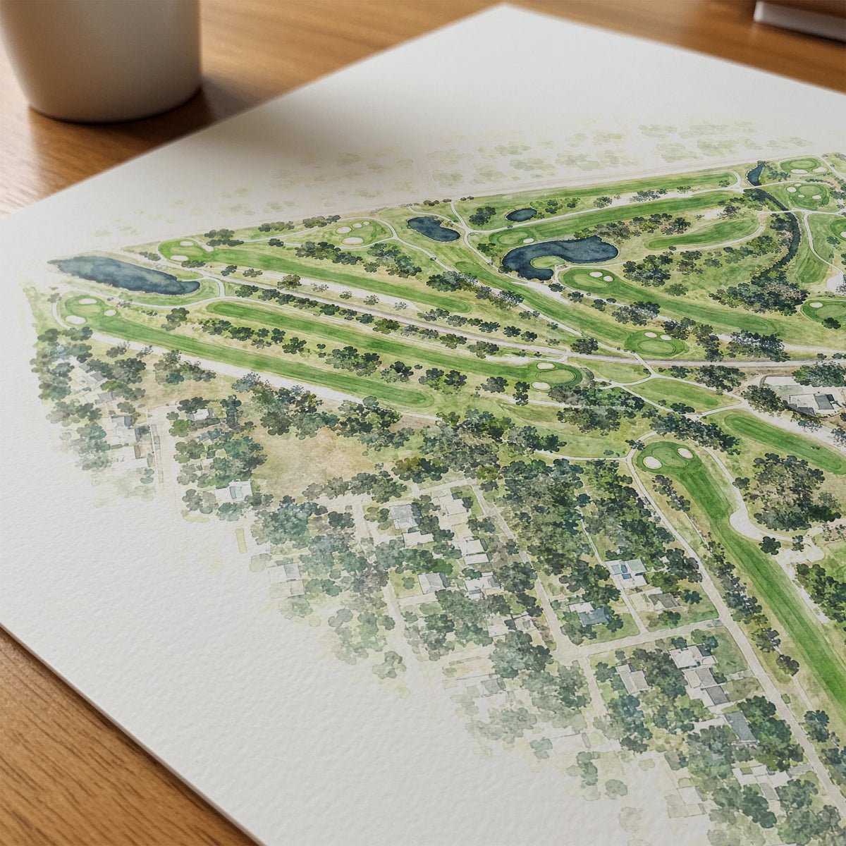 Clearwater Country Club mockup 4