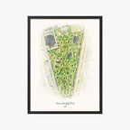 Clearwater Golf Park black frame