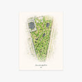Clearwater Golf Park printed artwork