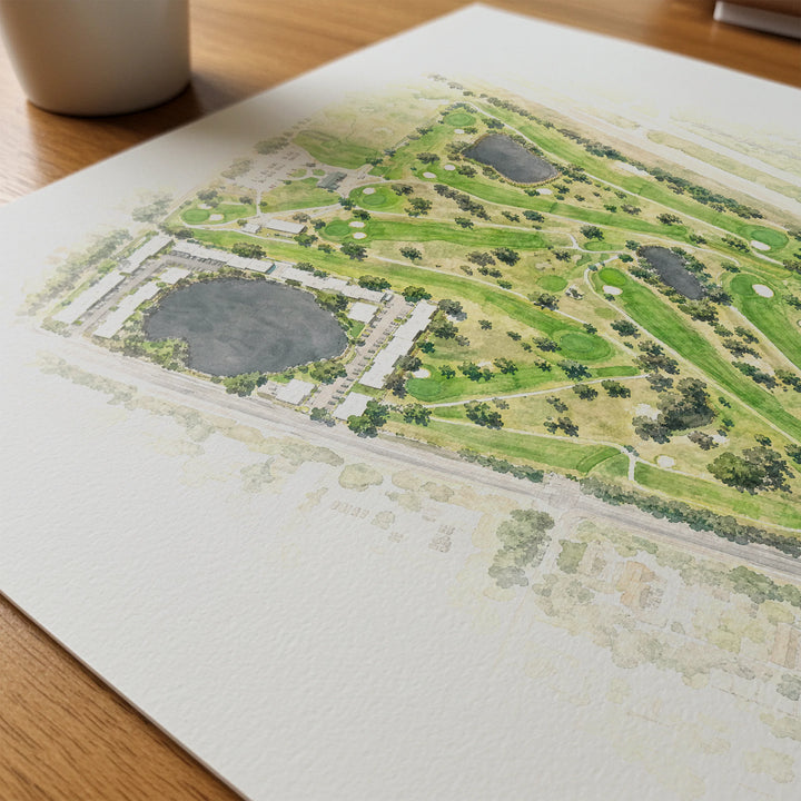 Clearwater Golf Park mockup 4