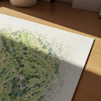 Cleveland Heights Golf & Country Club mockup 1
