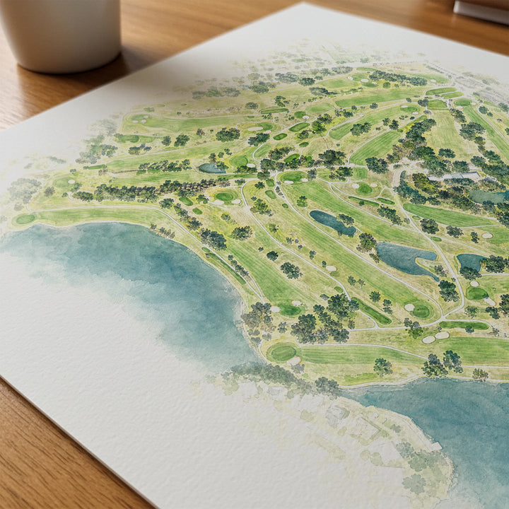 Cleveland Heights Golf & Country Club mockup 4