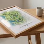 Cleveland Heights Golf & Country Club mockup 7