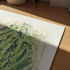 Clewiston Golf Course mockup 1