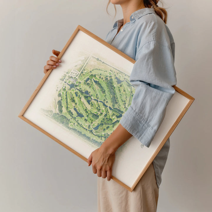 Clewiston Golf Course mockup 3