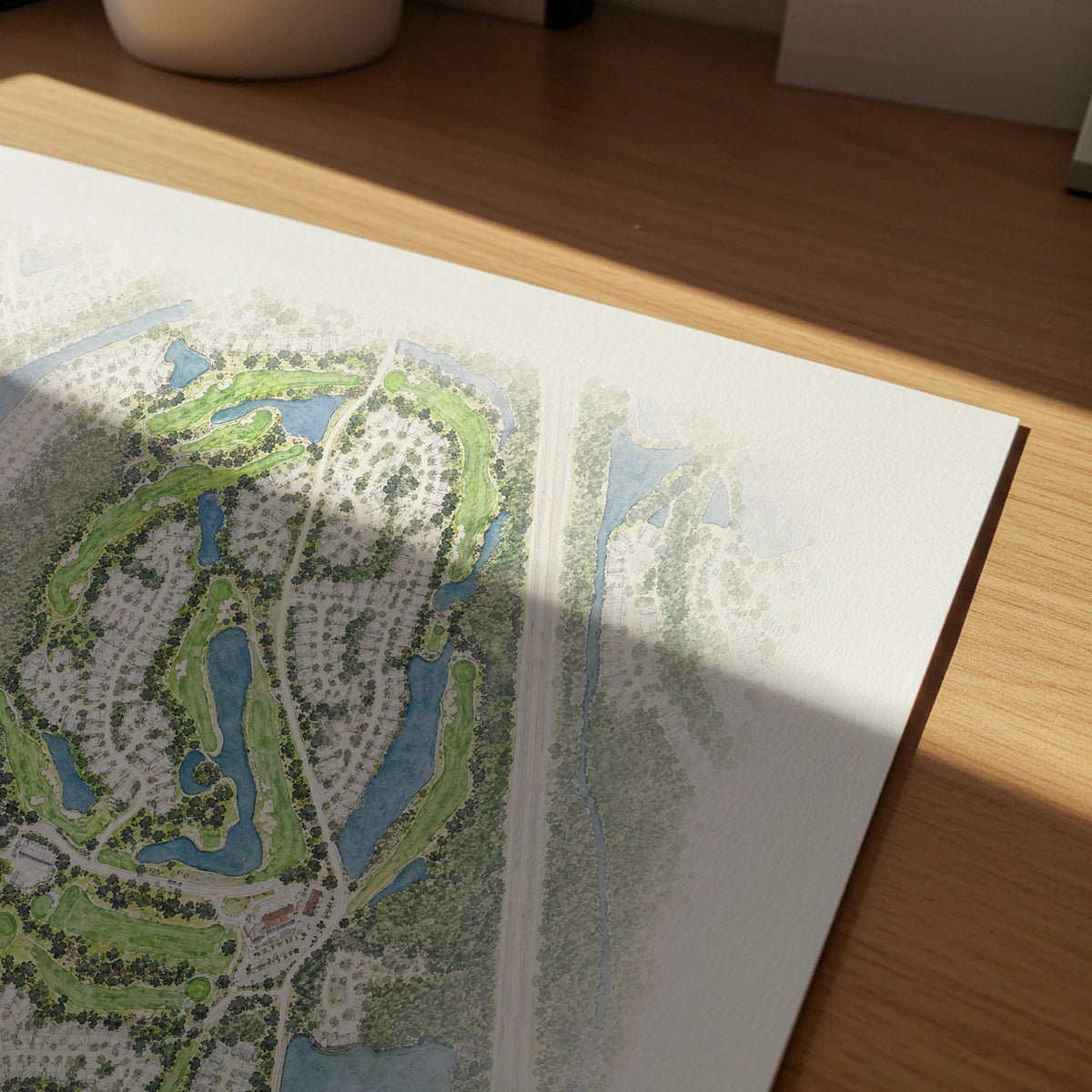 Club de Bonmont at Plantation Bay mockup 1