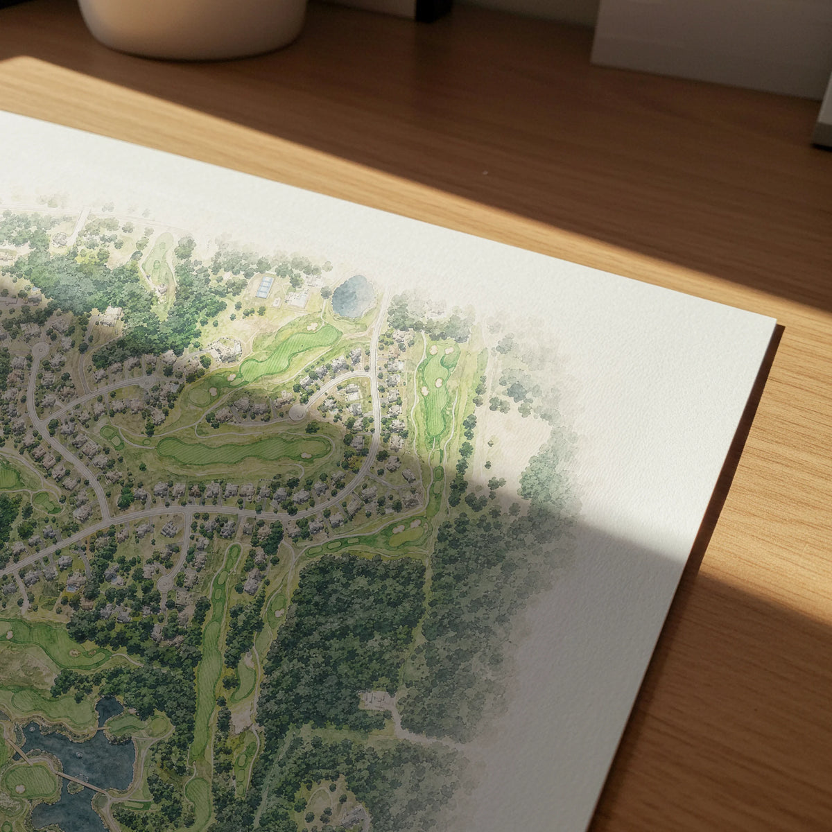 Cobblestone Creek Country Club mockup 1