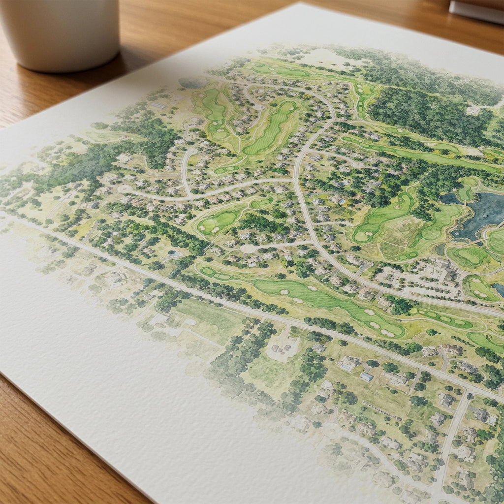 Cobblestone Creek Country Club mockup 4