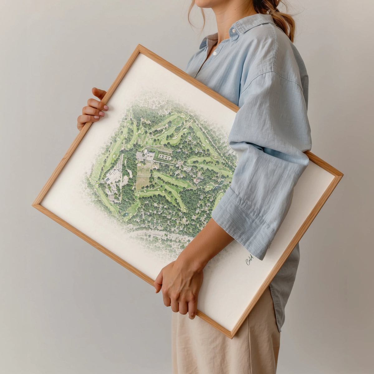 Cold Spring Country Club mockup 3