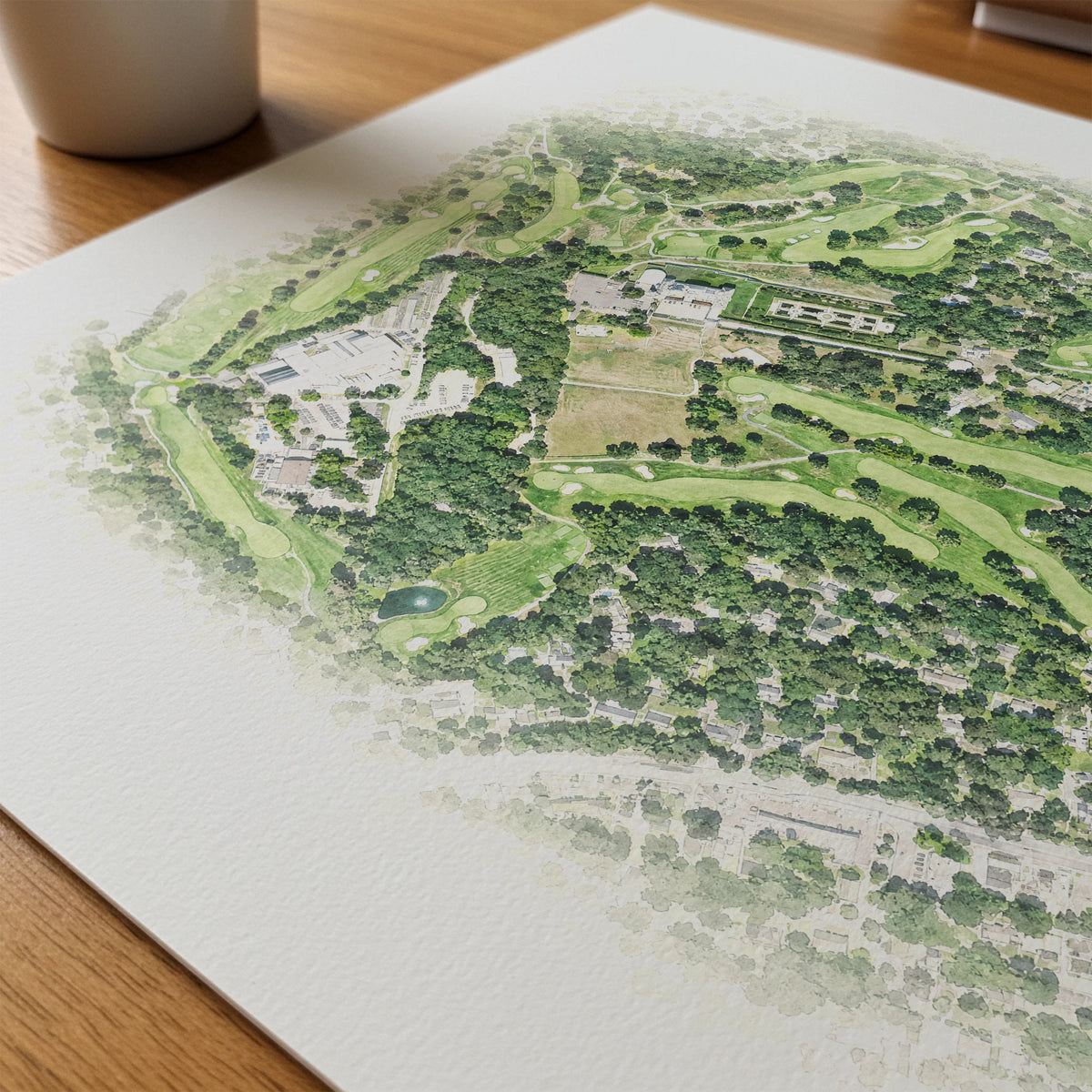 Cold Spring Country Club mockup 4