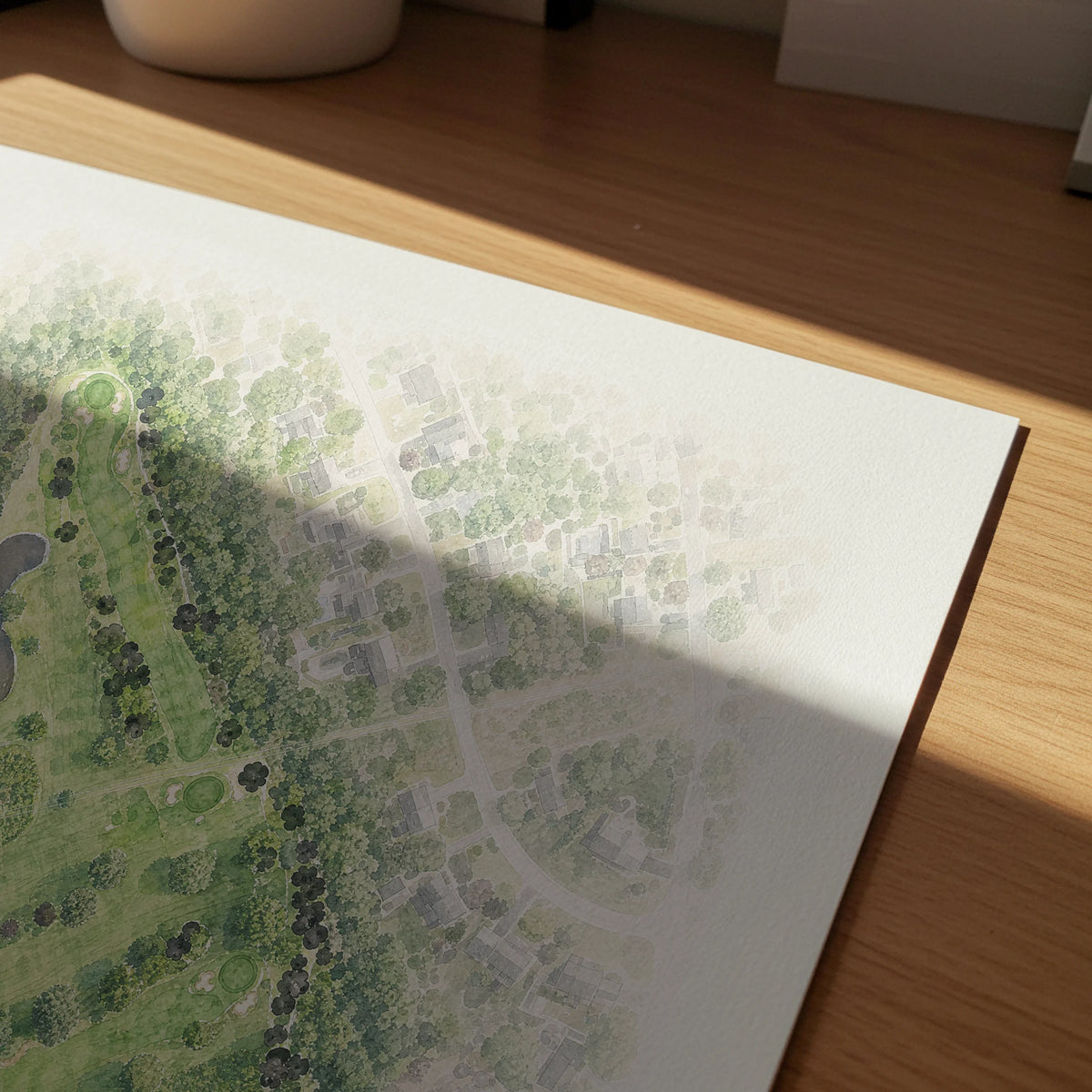Colonial Acres Golf Course mockup 1