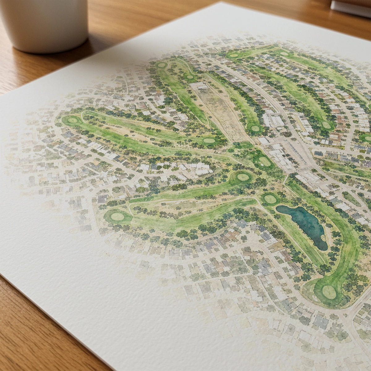 Colonial Park Country Club mockup 4