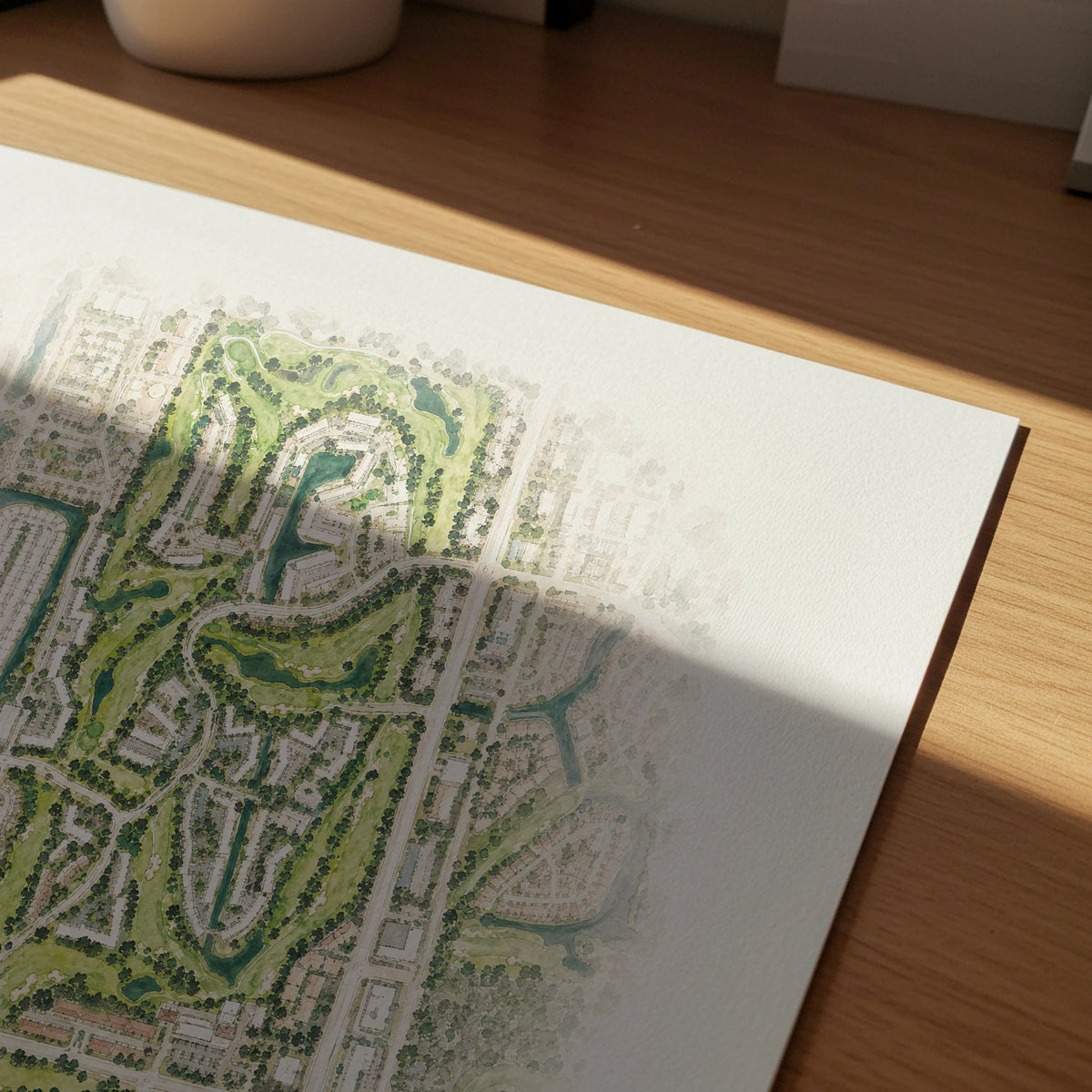Colony West Country Club mockup 1