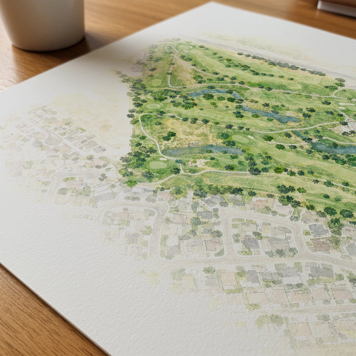 Colusa Golf & Country Club mockup 4