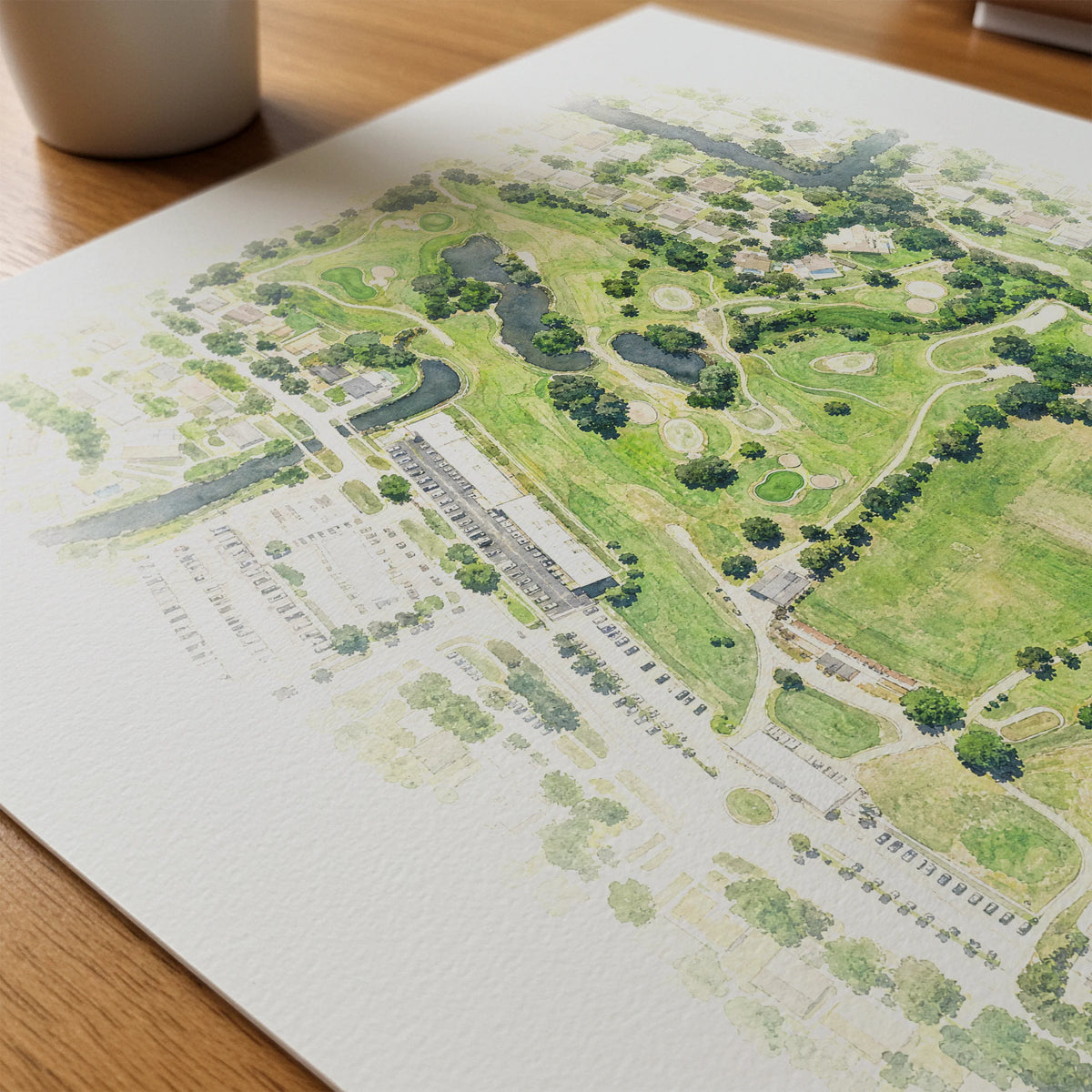 Cooper Colony Country Club mockup 4