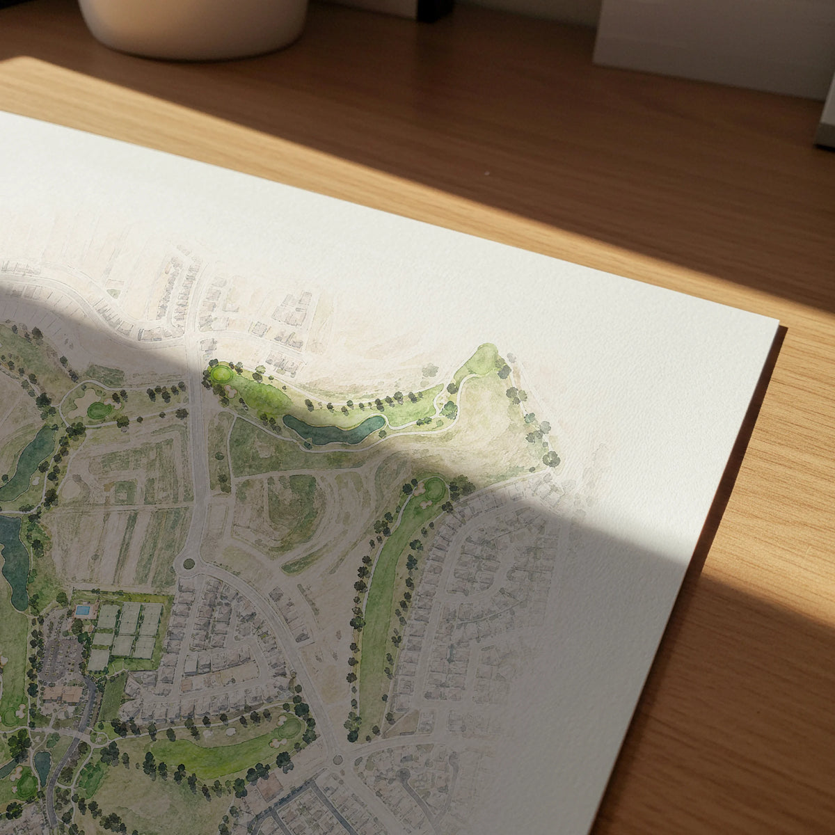 Copper River Country Club mockup 1