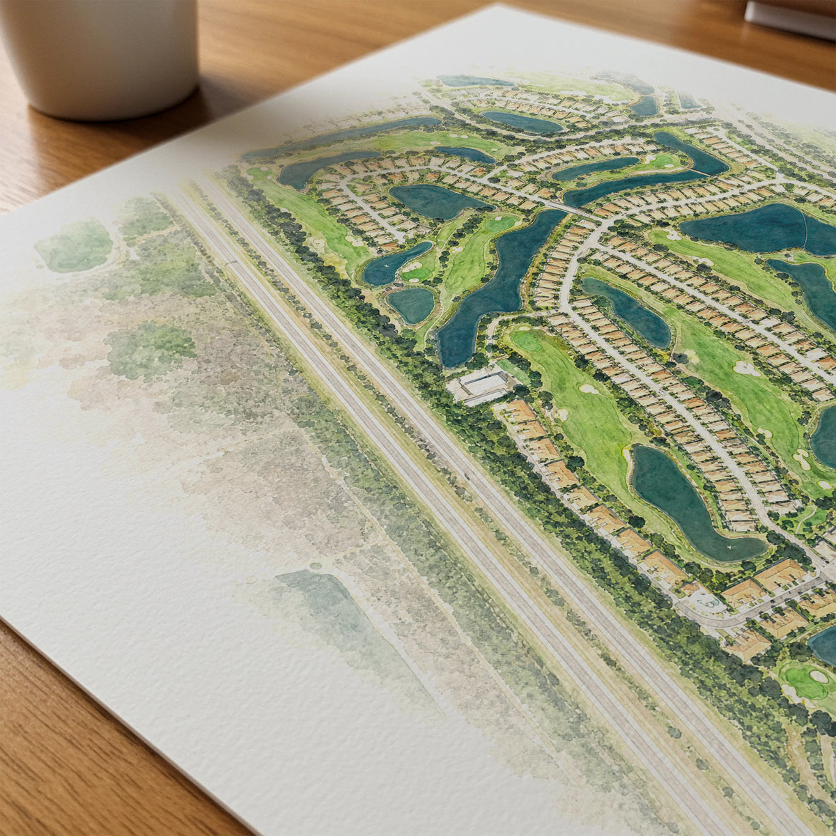 Copperleaf Golf Club mockup 4