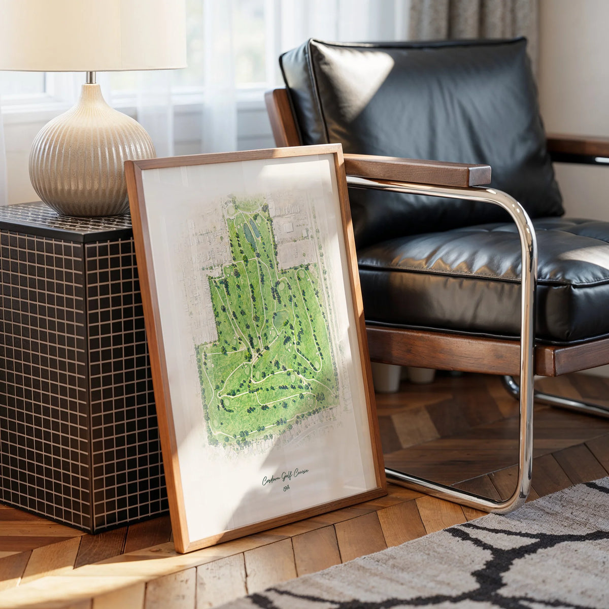 Cordova Golf Course mockup 2