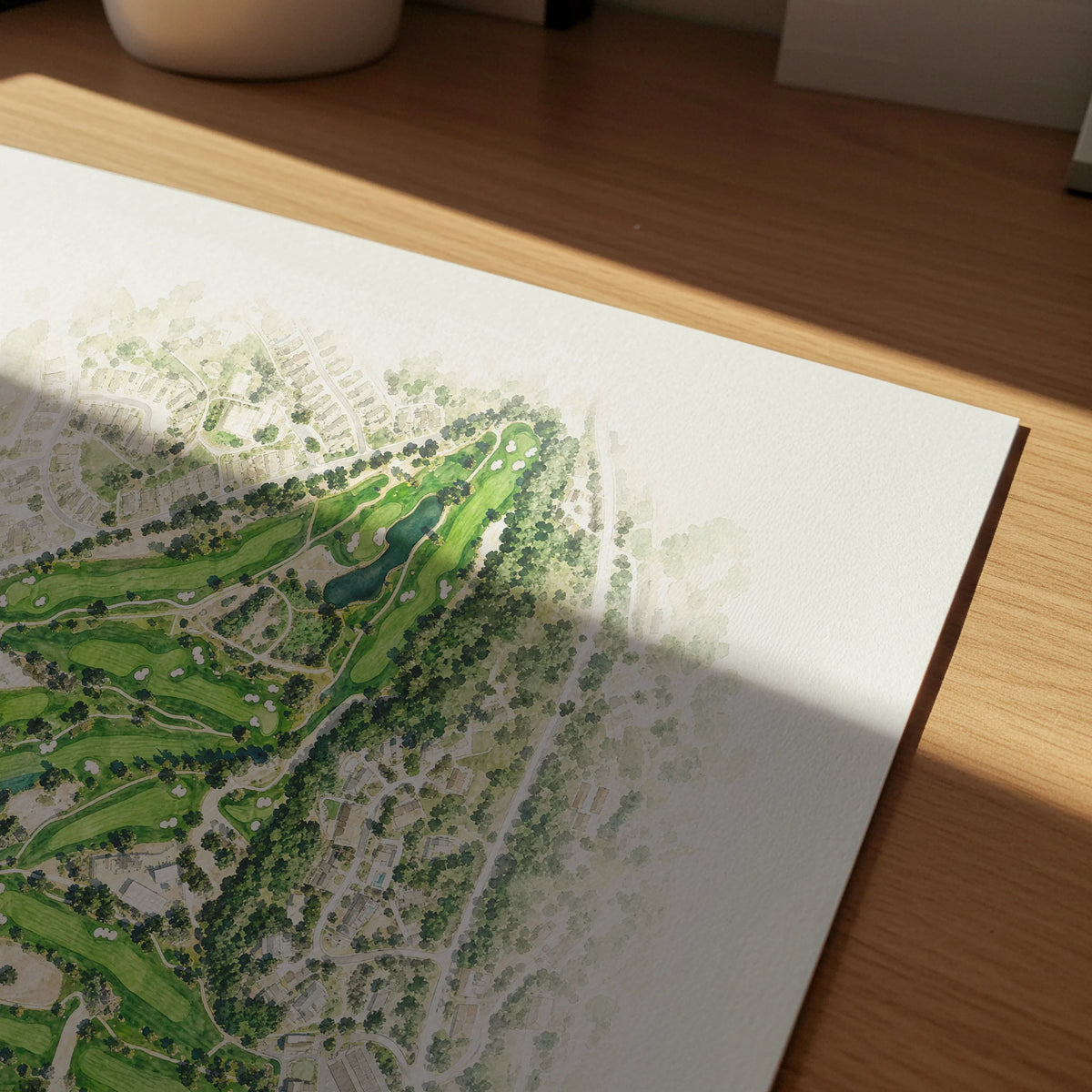 Corral de Tierra Country Club mockup 1