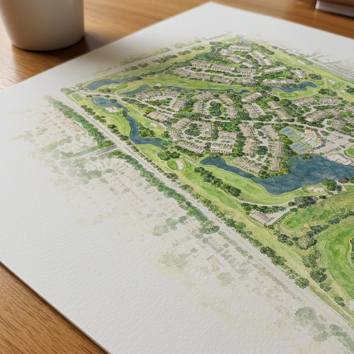 Costa Del Sol Golf Club mockup 4