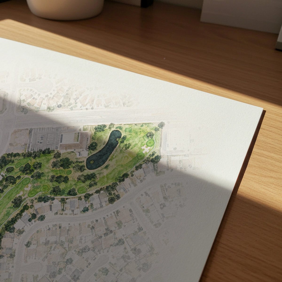 Cottonwood Golf Center mockup 1