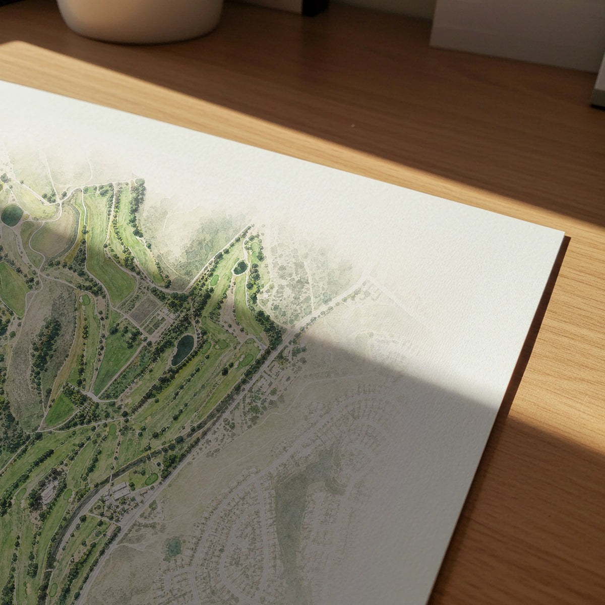 Cottonwood Golf Club mockup 1
