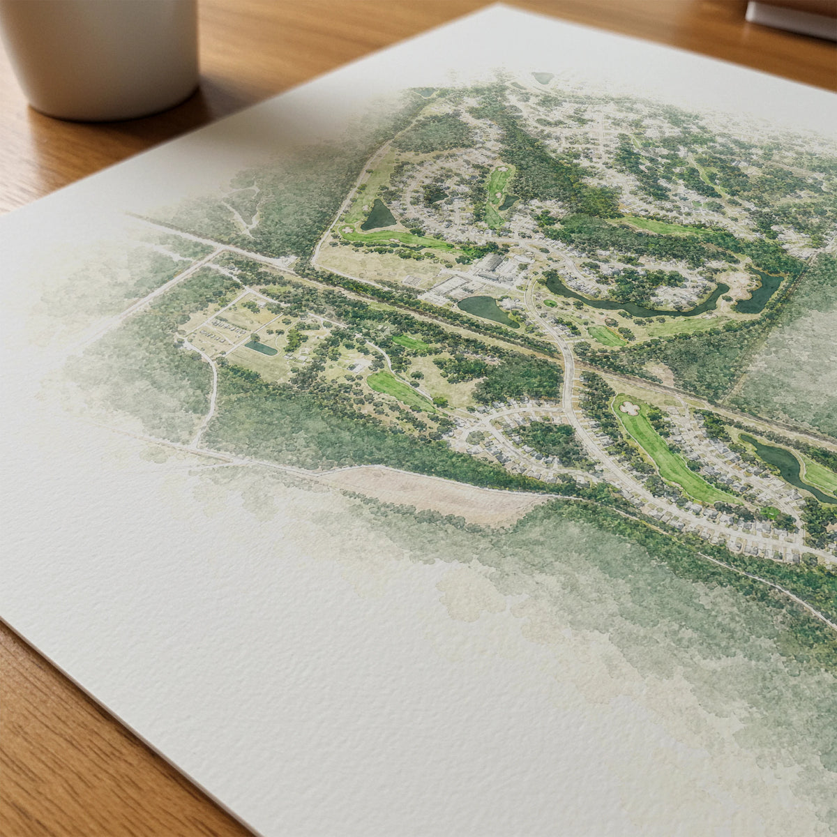 Country Club of Orange Park mockup 4