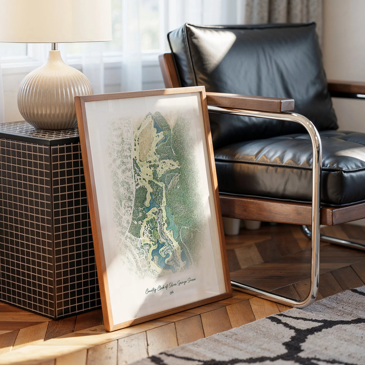 Country Club of Silver Springs Shores mockup 2
