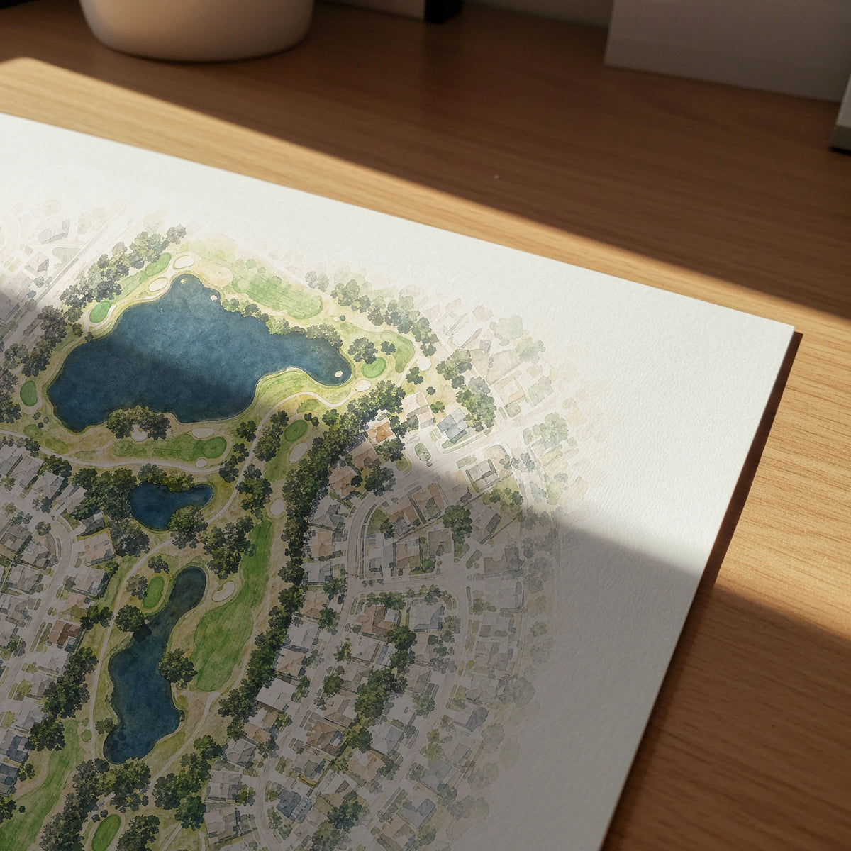 Countryway Golf Club mockup 1
