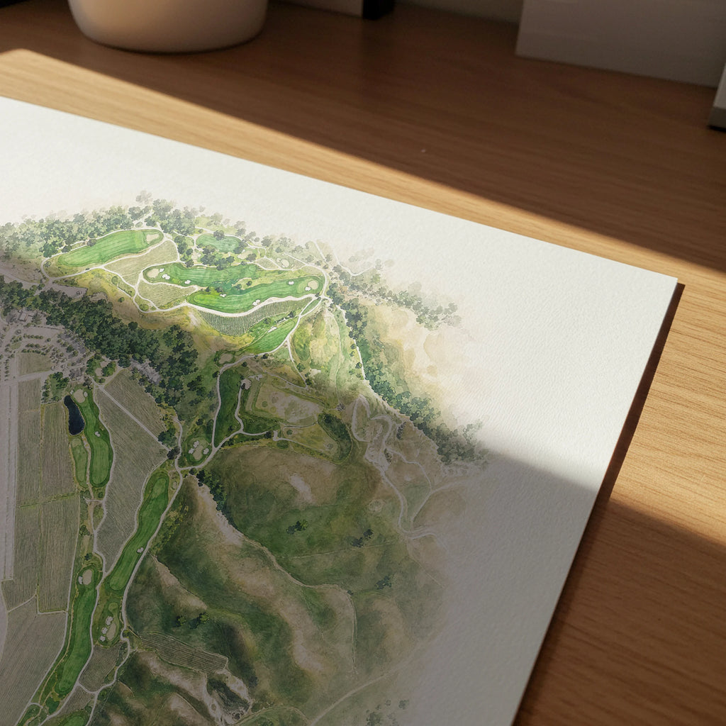 Course at Wente Vineyards mockup 1