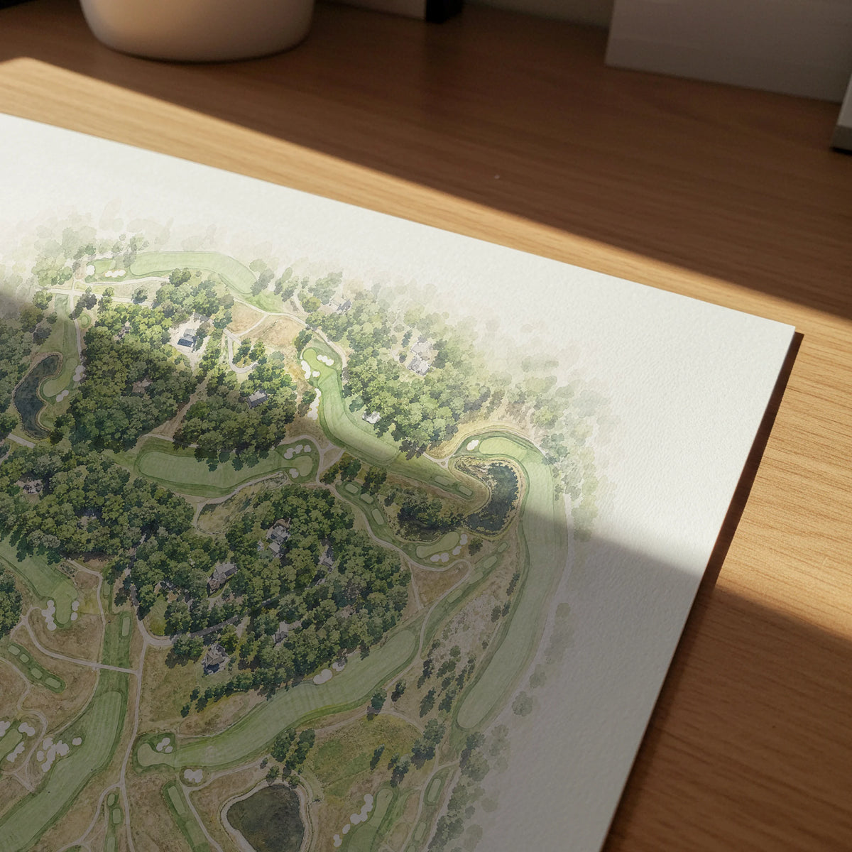 Crag Burn Golf Club mockup 1