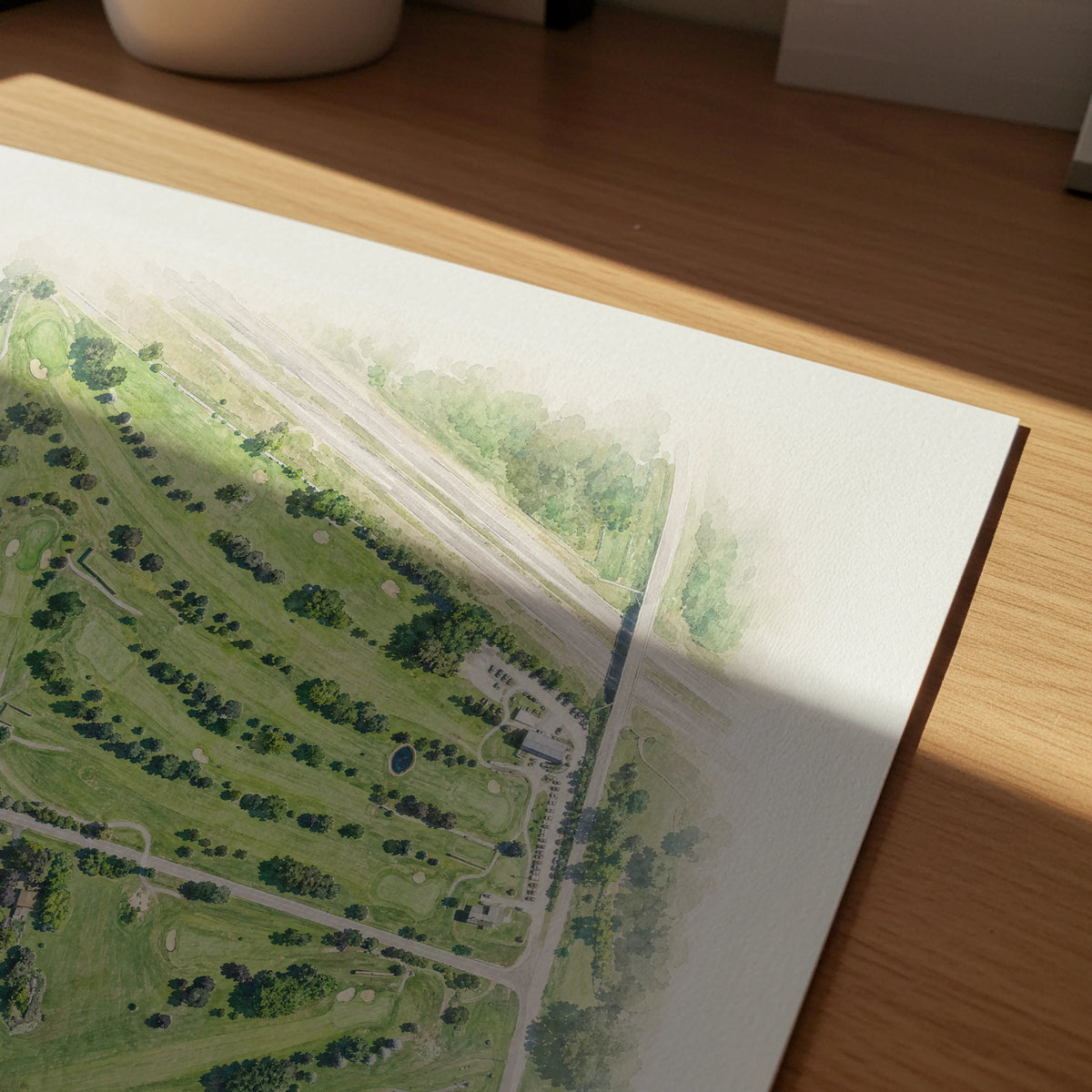 Cragie Brae Golf Club mockup 1