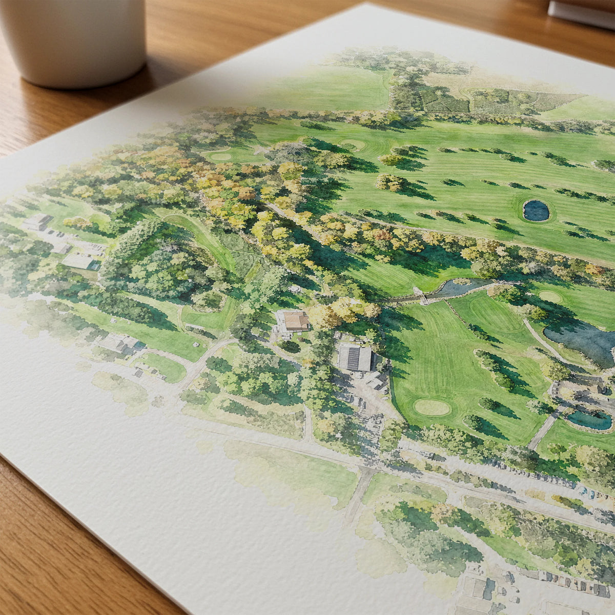 Cranebrook Golf Course mockup 4