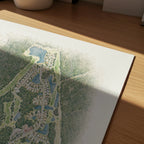 Crescent Oak Golf Course mockup 1