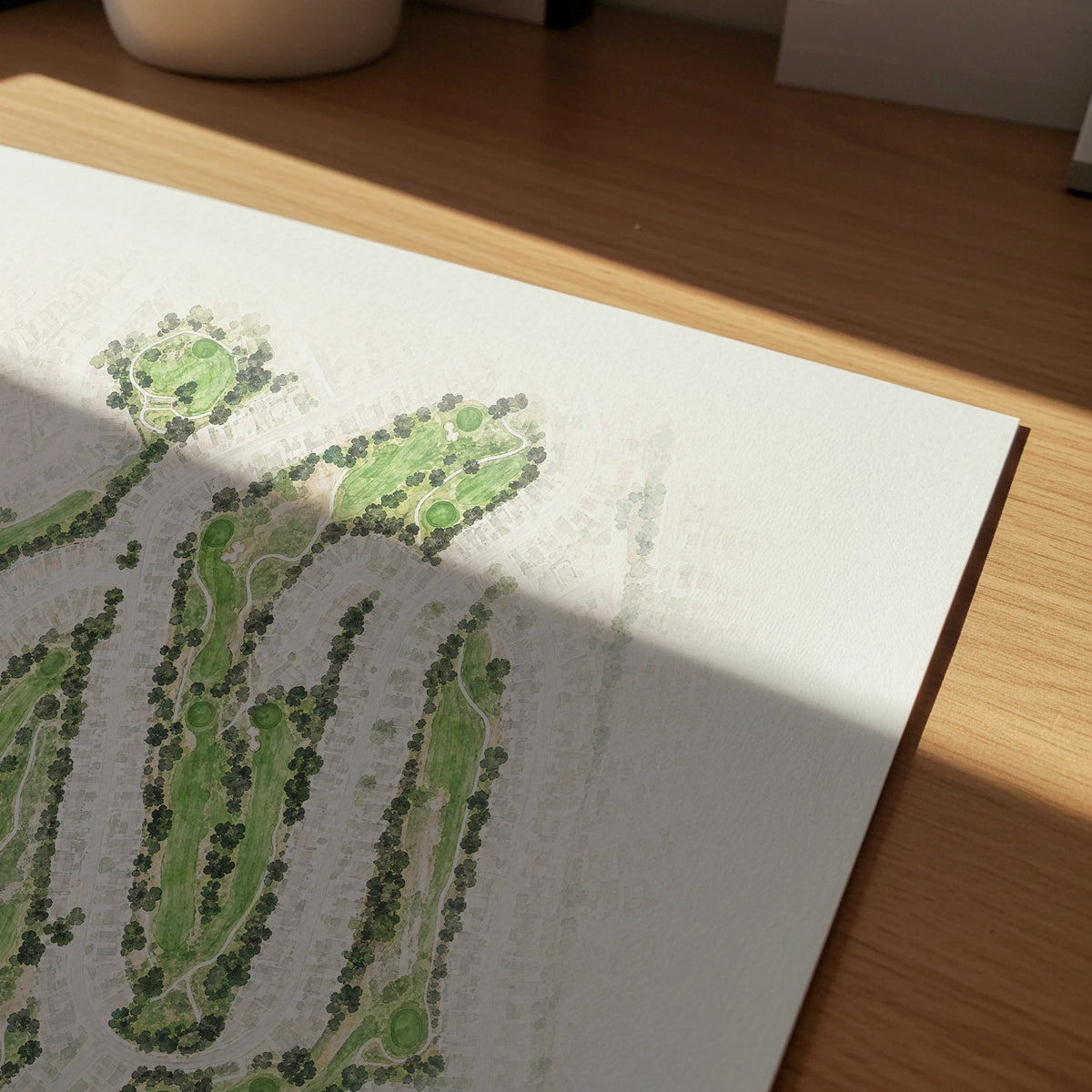 Cresta Verde Golf Course mockup 1
