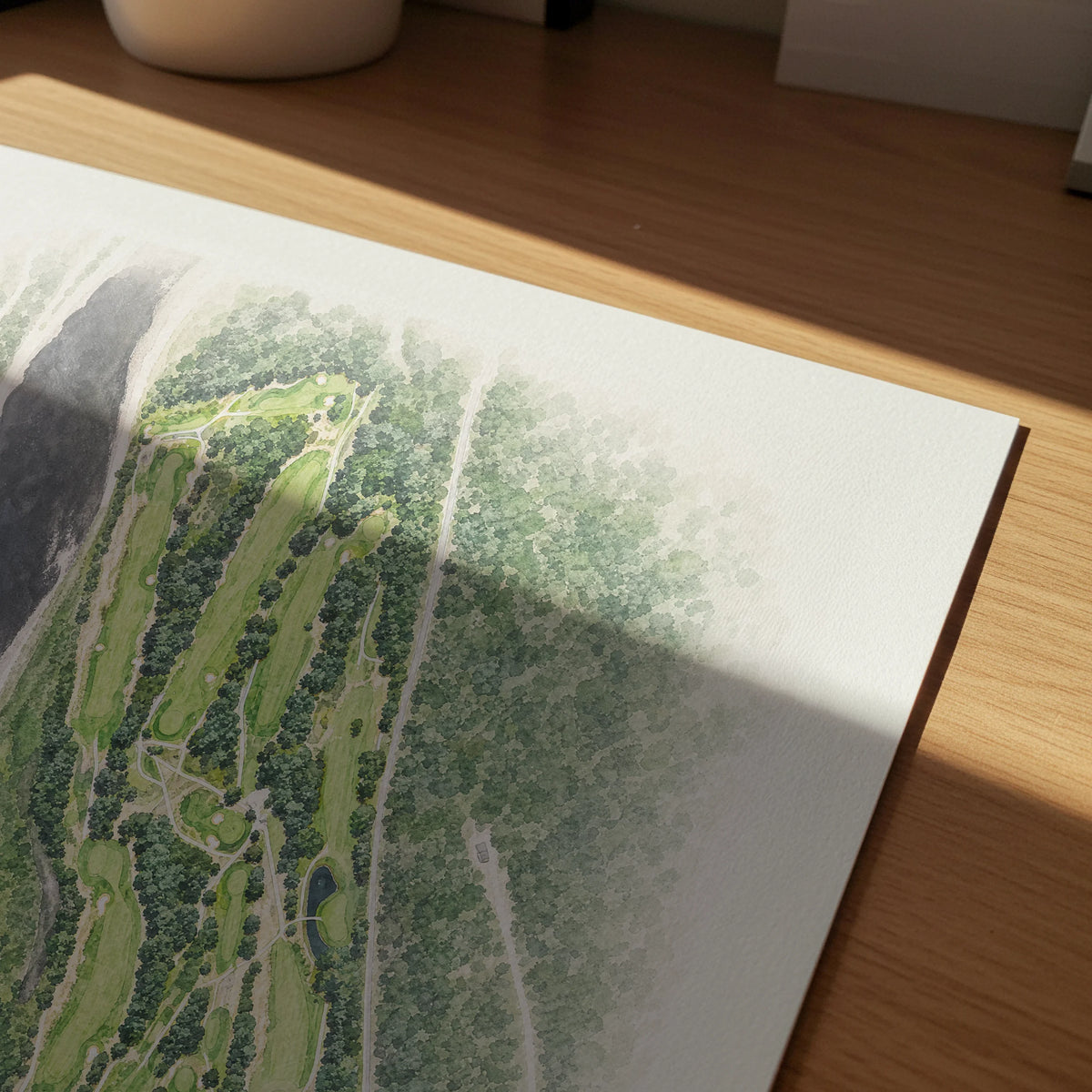 Cronin's Golf Resort mockup 1