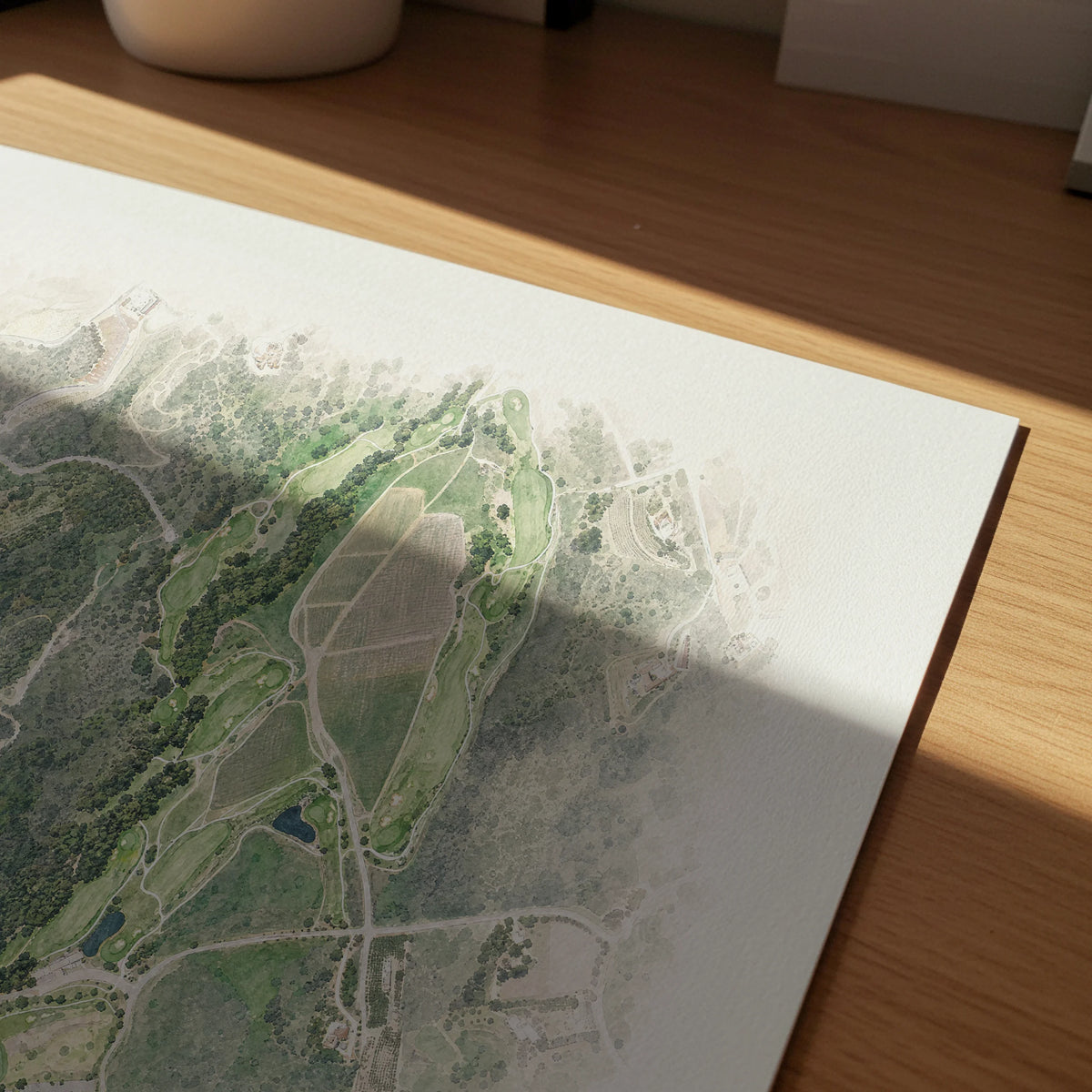 Cross Creek Golf Club mockup 1