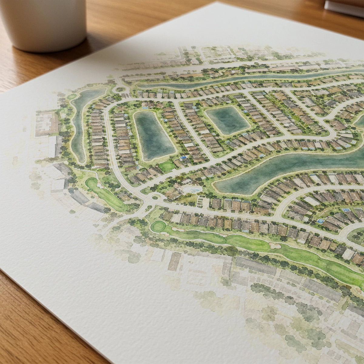 Crystal Lake Country Club mockup 4