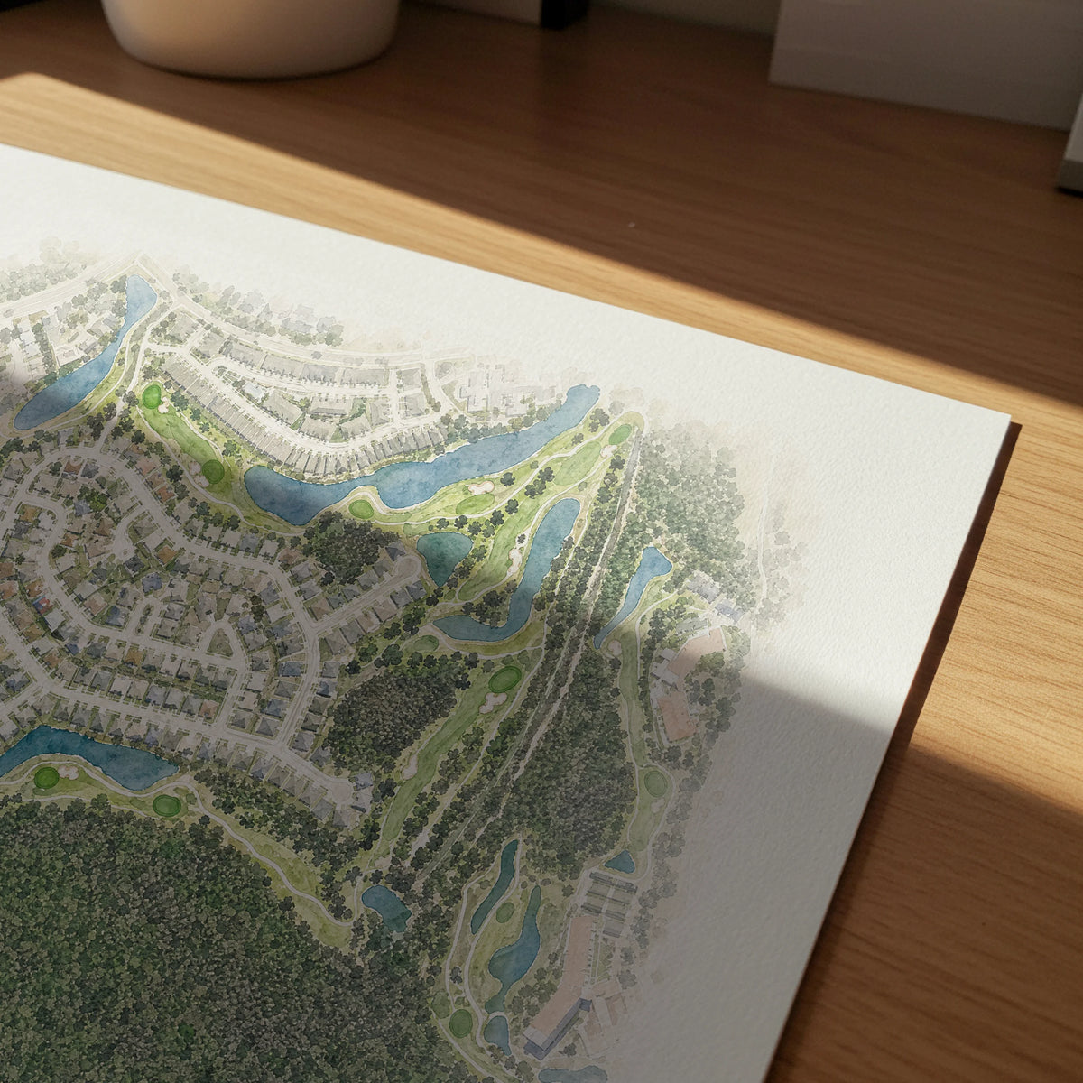 Cypress Green Golf Course mockup 1